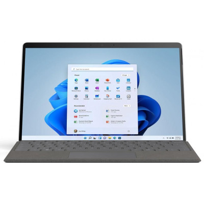 Планшет Microsoft Surface Pro X 8/256GB Platinum (E7F-00001)
