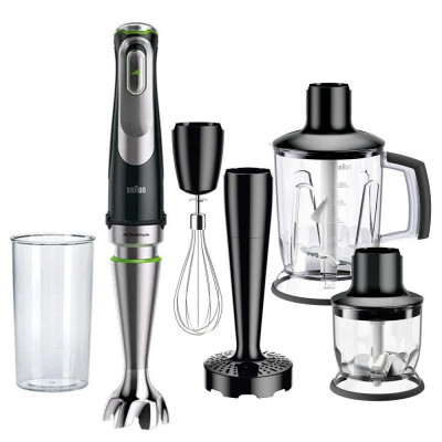 Занурювальний блендер Braun MQ9147X