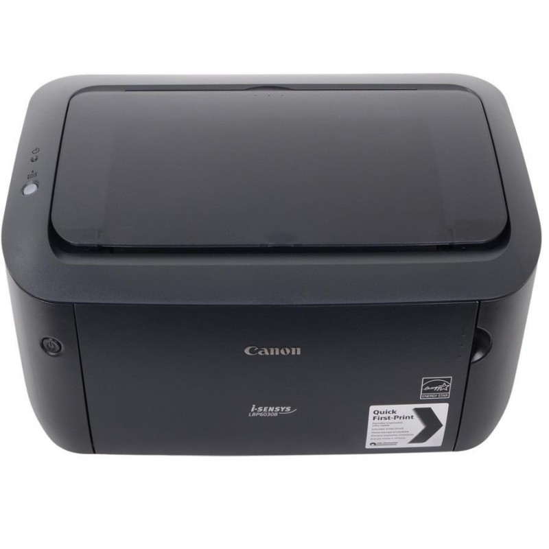 Принтер Canon i-SENSYS LBP6030B (bundle 2 cartridges Canon 725) (8468B042)