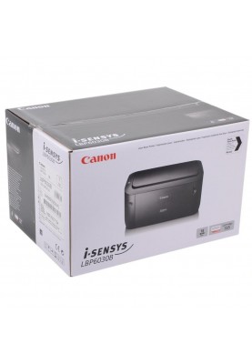 Принтер Canon i-SENSYS LBP6030B (bundle 2 cartridges Canon 725) (8468B042)