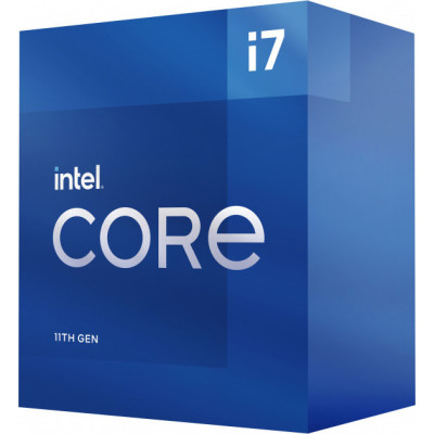 Процесор Intel Core i7-11700F (BX8070811700F)