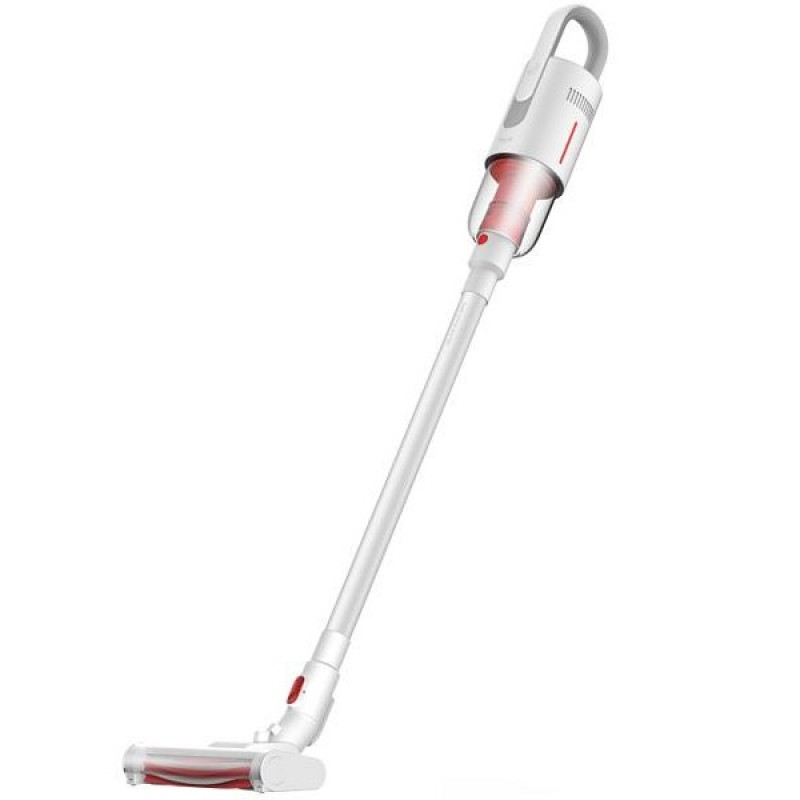 Пилосос 2в1 (вертикальний + ручний) Deerma VC20 Cordless Vacuum Cleaner White