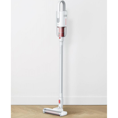 Пилосос 2в1 (вертикальний + ручний) Deerma VC20 Cordless Vacuum Cleaner White