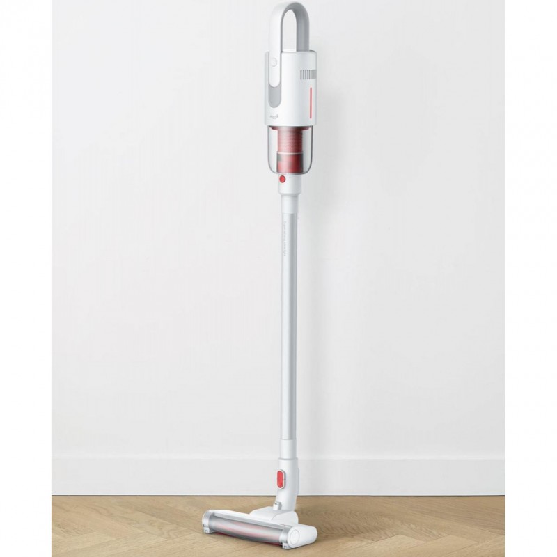 Пилосос 2в1 (вертикальний + ручний) Deerma VC20 Cordless Vacuum Cleaner White