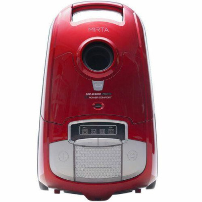 Пилосос із мішком Mirta Eco Design Power Comfort 3AAA VC-6570R