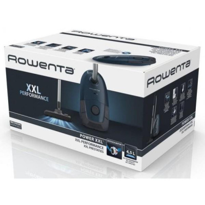 Пилосос з мішком Rowenta RO3125EA Пилосос з мішком Rowenta RO3125EA