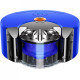 Робот-пилосос Dyson 360 Heurist Robot Vacuum Nickel Blue