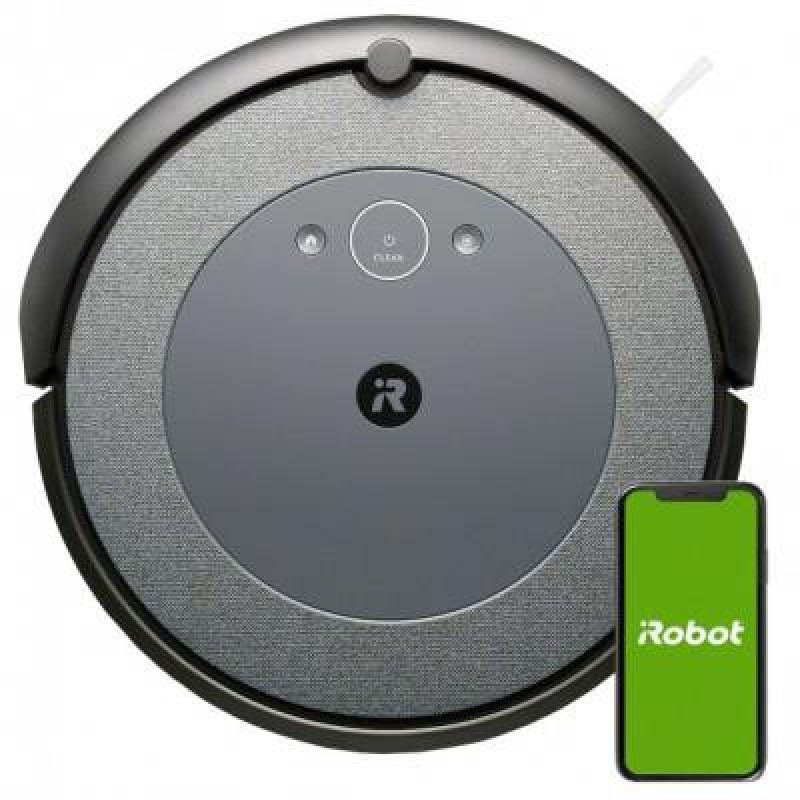 Робот-пилосос iRobot Roomba i3+