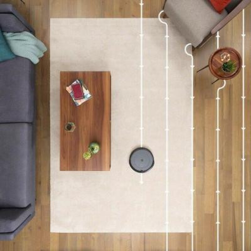 Робот-пилосос iRobot Roomba i3+