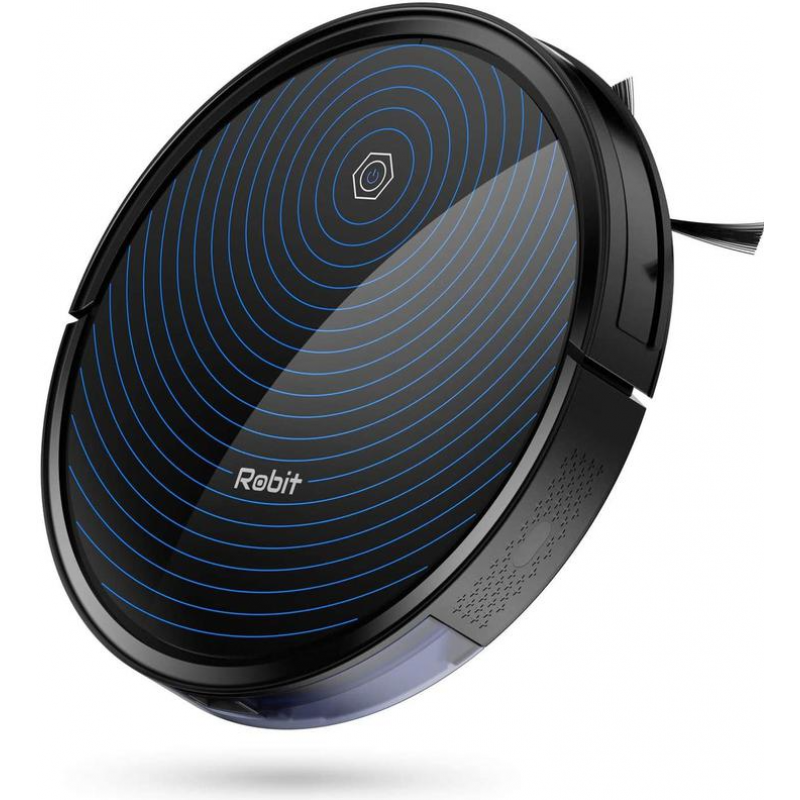 Робот-пилосос Robit R3000 Robot Vacuum Cleaner Black