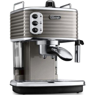 Рожкова кавоварка еспресо DeLonghi Scultura ECZ 351 BG