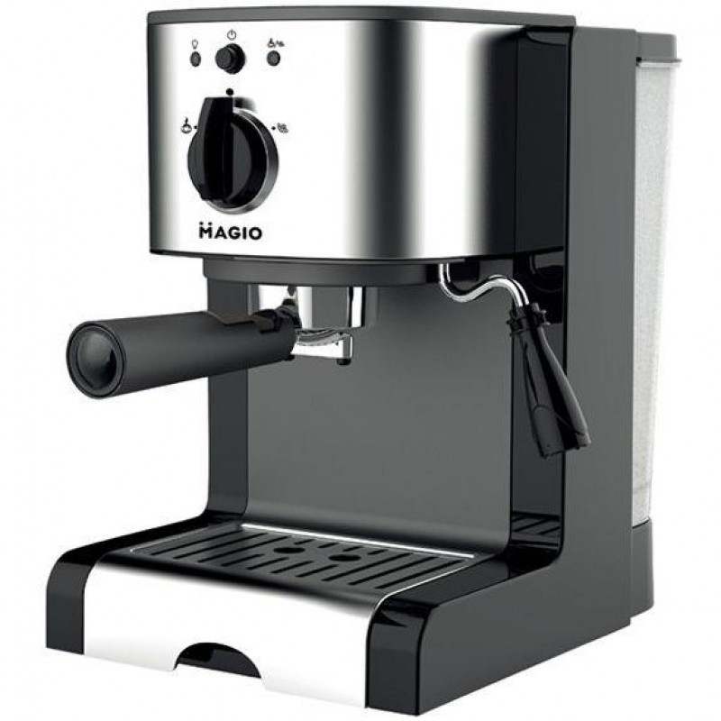 Рожкова кавоварка еспресо Magio MG-960