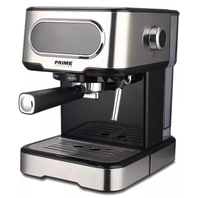 Рожкова кавоварка еспресо Prime Technics PAC 159 Aroma