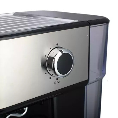 Рожкова кавоварка еспресо Prime Technics PAC 159 Aroma