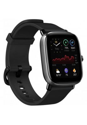 Смарт-годинник Amazfit GTS 2 Midnight Black