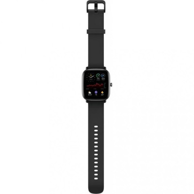Смарт-годинник Amazfit GTS 2 Midnight Black