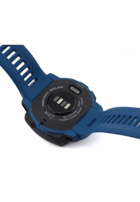 Смарт-годинник Garmin Instinct Solar Tidal Blue (010-02293-01/010-02293-11)