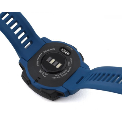 Смарт-годинник Garmin Instinct Solar Tidal Blue (010-02293-01/010-02293-11) Смарт-годинник Garmin Instinct Solar Tidal Blue (010-02293-01/010-02293-11)