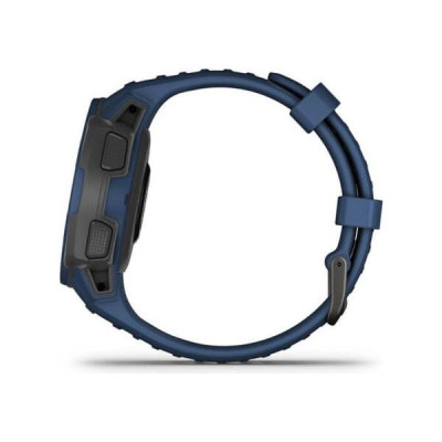 Смарт-годинник Garmin Instinct Solar Tidal Blue (010-02293-01/010-02293-11) Смарт-годинник Garmin Instinct Solar Tidal Blue (010-02293-01/010-02293-11)