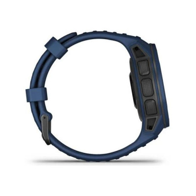 Смарт-годинник Garmin Instinct Solar Tidal Blue (010-02293-01/010-02293-11) Смарт-годинник Garmin Instinct Solar Tidal Blue (010-02293-01/010-02293-11)