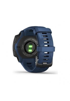 Смарт-годинник Garmin Instinct Solar Tidal Blue (010-02293-01/010-02293-11)