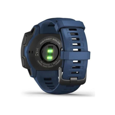 Смарт-годинник Garmin Instinct Solar Tidal Blue (010-02293-01/010-02293-11) Смарт-годинник Garmin Instinct Solar Tidal Blue (010-02293-01/010-02293-11)