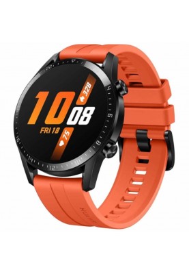 Смарт-годинник Huawei Watch GT 2 46mm Sport Orange (55024321)