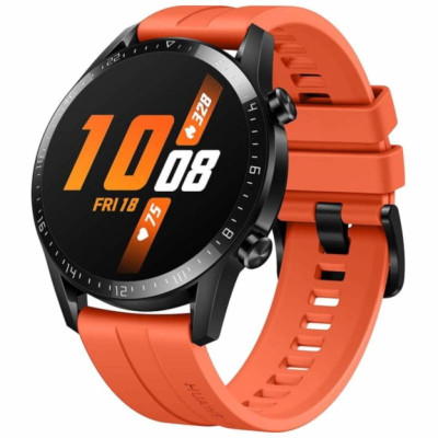 Смарт-годинник Huawei Watch GT 2 46mm Sport Orange (55024321)