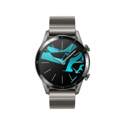 Смарт-годинник Huawei Watch GT 2 Elite 46mm Titanium Gray (LTN-B19)
