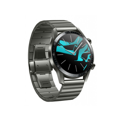Смарт-годинник Huawei Watch GT 2 Elite 46mm Titanium Gray (LTN-B19)