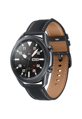 Смарт-годинник Samsung Galaxy Watch 3 45mm 4G BLACK (SM-R845UZK)