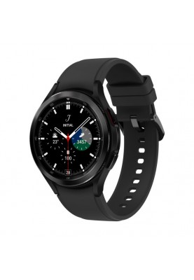 Смарт-годинник Samsung Galaxy Watch4 Classic 46mm Black (SM-R890NZKA)