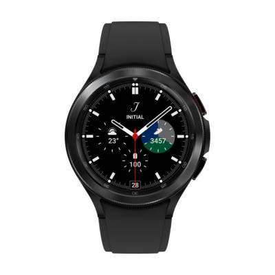 Смарт-годинник Samsung Galaxy Watch4 Classic 46mm Black (SM-R890NZKA)