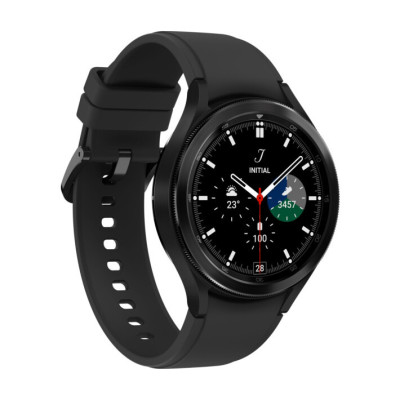 Смарт-годинник Samsung Galaxy Watch4 Classic 46mm Black (SM-R890NZKA)