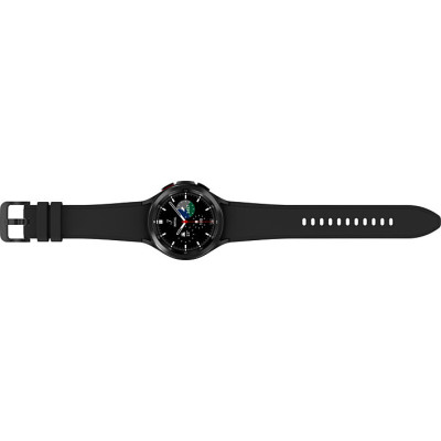 Смарт-годинник Samsung Galaxy Watch4 Classic 46mm Black (SM-R890NZKA)