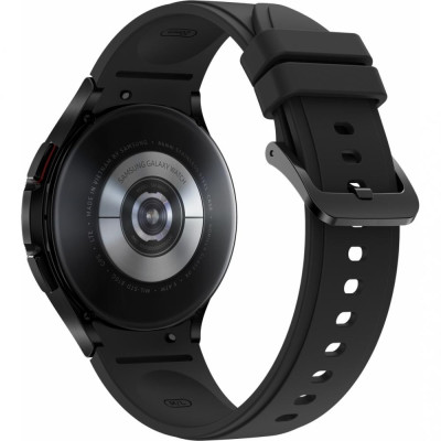 Смарт-годинник Samsung Galaxy Watch4 Classic 46mm LTE Black (SM-R895FZKA)