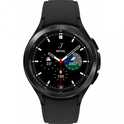 Смарт-годинник Samsung Galaxy Watch4 Classic 46mm LTE Black (SM-R895FZKA)