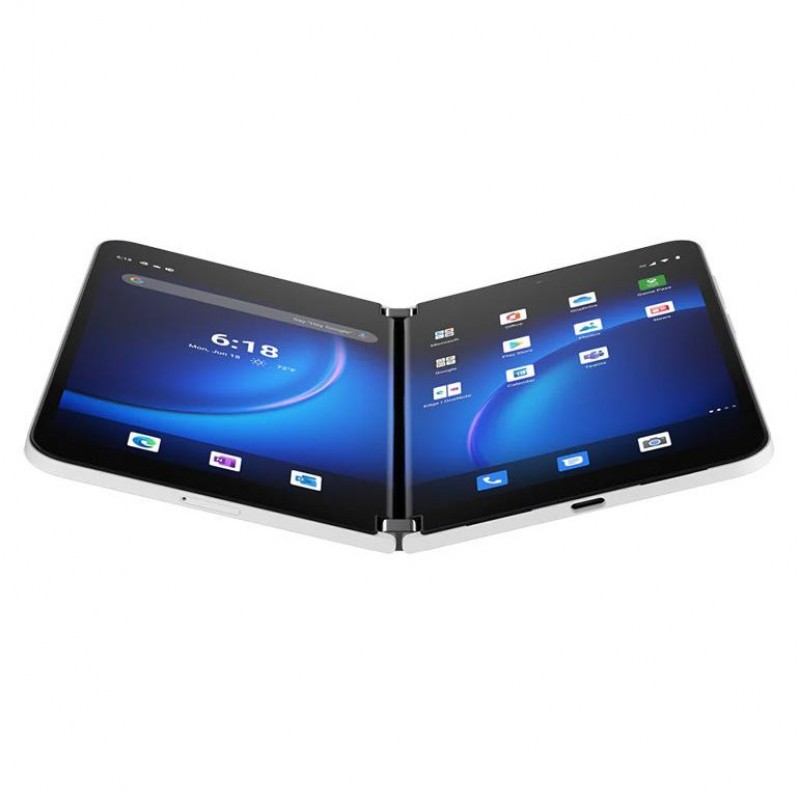 Смартфон Microsoft Surface Duo 2 8/128GB Glacier (HZ1-00001)
