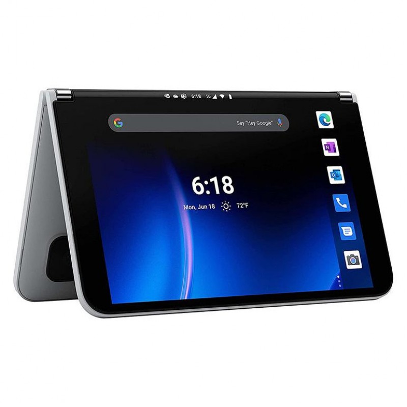 Смартфон Microsoft Surface Duo 2 8/256GB Glacier (9BY-00001)