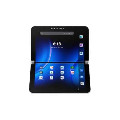 Смартфон Microsoft Surface Duo 2 8/256GB Glacier (9BY-00001)