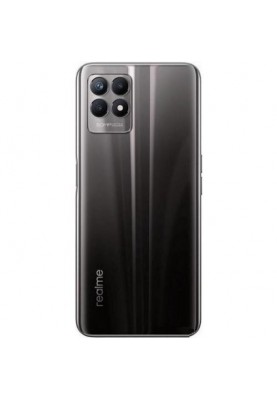 Смартфон Realme 8i 4/64GB Space Black