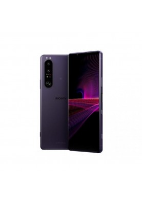 Смартфон Sony Xperia 1 III 12/256GB Purple