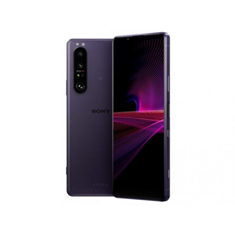 Смартфон Sony Xperia 1 III 12/256GB Purple