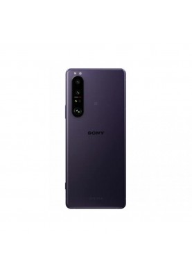 Смартфон Sony Xperia 1 III 12/256GB Purple