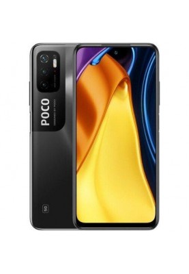 Смартфон Xiaomi Poco M3 Pro 5G 6/128GB Black