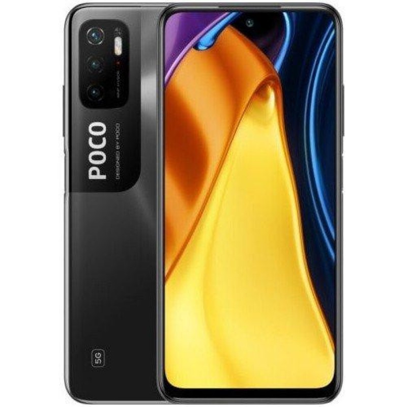 Смартфон Xiaomi Poco M3 Pro 5G 6/128GB Black