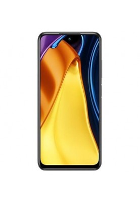 Смартфон Xiaomi Poco M3 Pro 5G 6/128GB Black