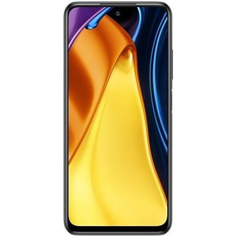 Смартфон Xiaomi Poco M3 Pro 5G 6/128GB Black