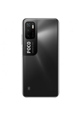 Смартфон Xiaomi Poco M3 Pro 5G 6/128GB Black