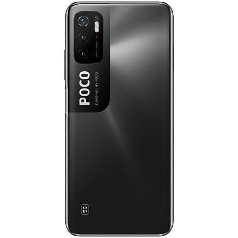 Смартфон Xiaomi Poco M3 Pro 5G 6/128GB Black